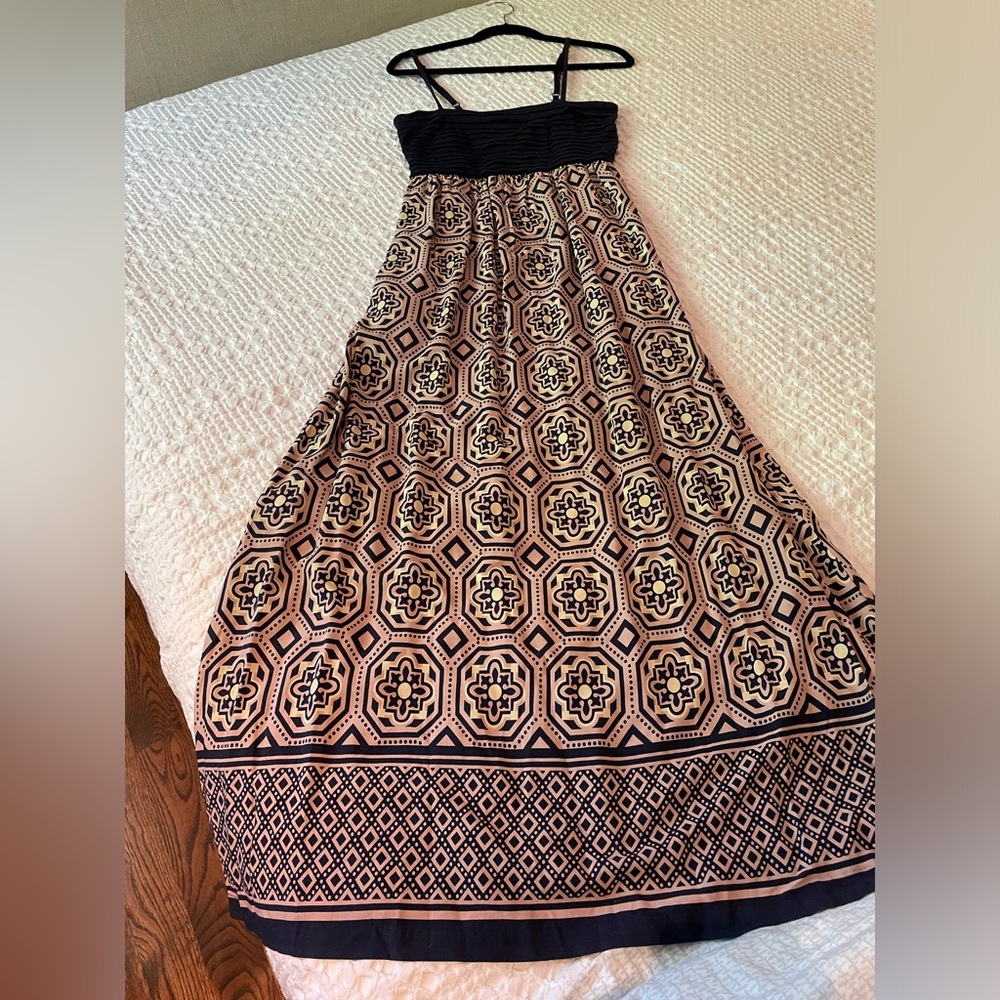 Anthropologie Maxi Dress